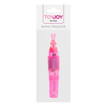 Estimulador Bunny Pink