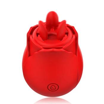Estimulador de clítoris Florence Mia Rose vending al por mayor 2