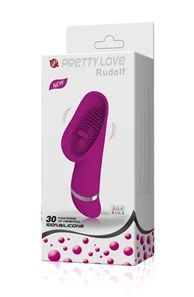 Estimulador de Clítoris Pretty Love RUDOLF