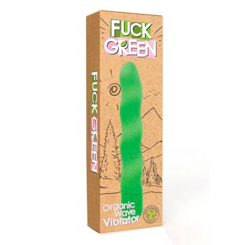 Estimulador Fuck Green