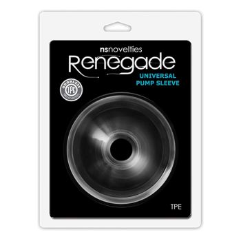 Extensión Renegade Clear
