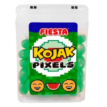 Fiesta Pixels Sandía 14 gr. - Caja de 18 unidades