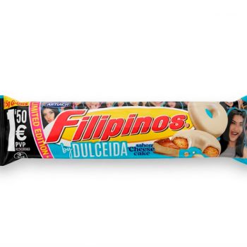 Filipinos Dulceida 83 + 35  gr. - Caja 12 unidades