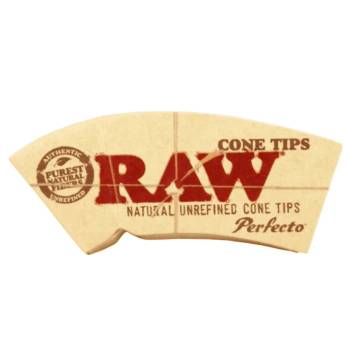 Filtro de Cartón Raw Cone Tips Perfecto