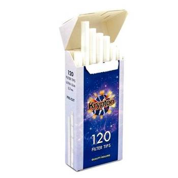 Filtros Krypton Ultra Slim 5,7 mm (estuche 120 filtros) 2