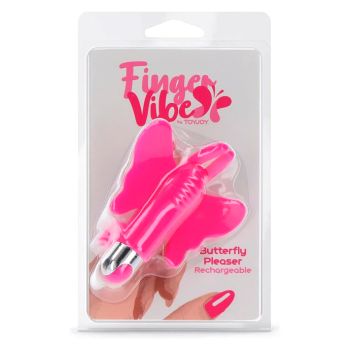 Finger Vibe Butterfly - Vibrador Dedo
