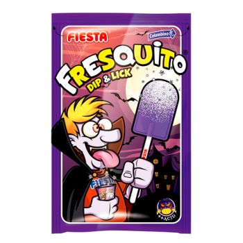 Fresquito Halloween 17 gr. - Caja 40 unidades