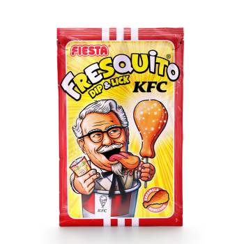Fresquito KFC 17 gr. - Caja de 40 unidades