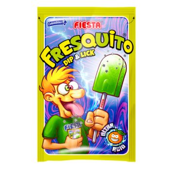 Fresquito Ultra Ácido 17 gr. - Caja 32 unidades