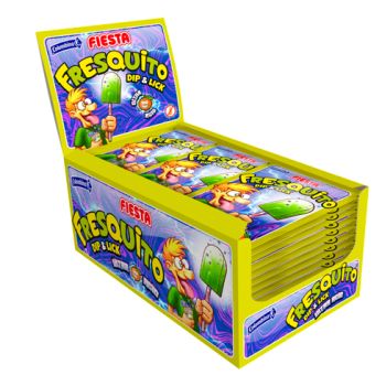 Fresquito Ultra Ácido 17 gr. - Caja 32 unidades 2
