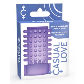 Funda c/ Vibración Casual Love