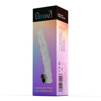 Funda con Vibración Climax