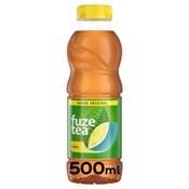 Fuze Tea Limón BOTELLA 500 ml. - Pack de 24 unidades