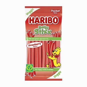 G H. Balla Stixx Fresa 80 gr. - Caja 18 unidades