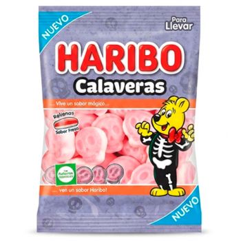 G H. Calaveras 100 gr. - Caja 18 unidades
