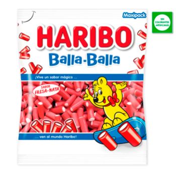 G H. Fresa Balla 100 gr. - Caja 18 unidades