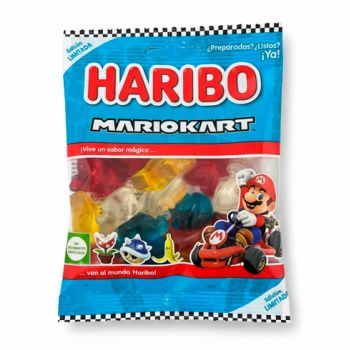 G H. Mario Kart 80 gr. - Caja 18 unidades