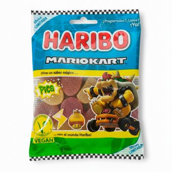 G H. Mario Kart Pica 80 gr. - Caja 18 unidades