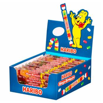 G H. Mega - Roulette 45 gr. - Caja 24 unidades