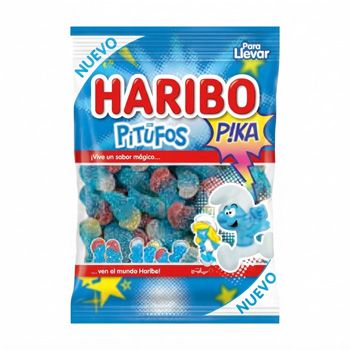 G H. Pitufos Pika 100 gr. - Caja 18 unidades