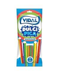 G V. Dulcipica Multicolor 90 gr. - Caja 14 unidades