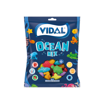 G V. Ocean Mix 90 gr. - Caja 14 unidades