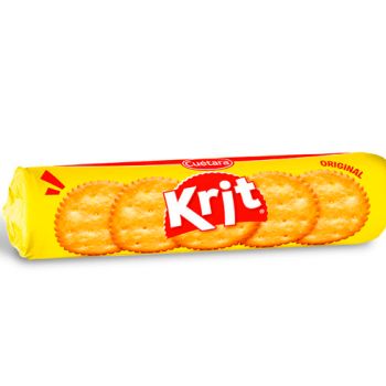 Galleta Krit Canape de 100 gr. - Caja 24 unidades