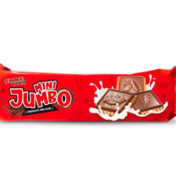 Galletas Mini Jumbo 160 gr. - Caja de 24 unidades
