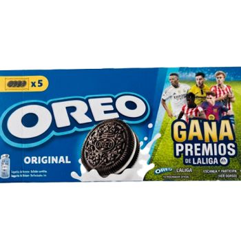 Galletas Oreo 220 gr. - Caja de 12 unidades