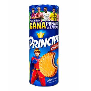 Galletas Príncipe Chocolate 300 gr. - Caja 24 unidades