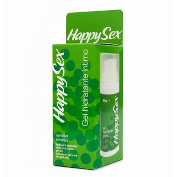 Gel Lubricante Happy Sex Neutro 50ml.
