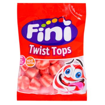 GF. Besos Twisty 90 gr. - Caja 12 unidades