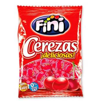 GF. Cerezas Gragea/ Cerezas Deliciosas 80 gr. - Caja 12 unidades