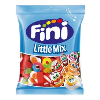 GF. Clear Little Mix 90 gr./ Little Mix Brillo - Caja 12 unidades