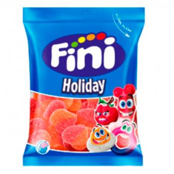 GF. Corazones de Melocotón 100 gr. - Caja de 12 unidades