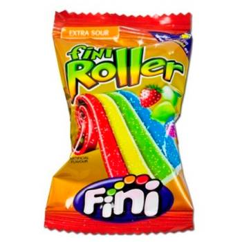 GF. Fini Roller Fantasy 20 gr. - Caja 40 bolsas