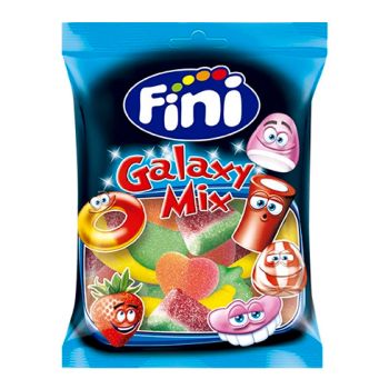 GF. Galaxy Mix Azúcar 90 gr. - Caja 12 unidades