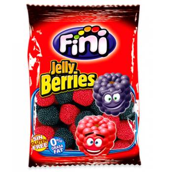 GF. Moras 90 gr. / Jelly Berries - Caja 12 unidades