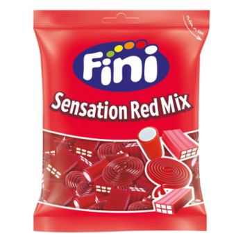 GF. Sensation Red Mix 90 gr. - Caja de 12 unidades
