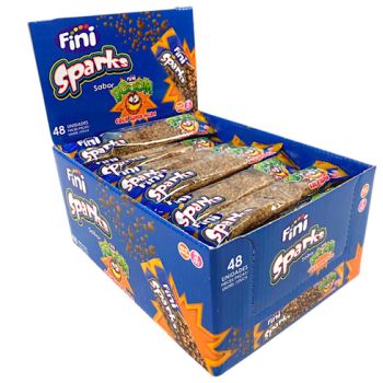 GF Spark FiniBoom Cola 16 gr. - Caja 48 Unidades 2