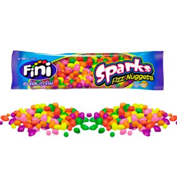 GF Spark Fizz Nuggets 16 gr. - Caja 48 Unidades
