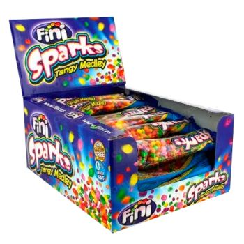 GF Spark Fizz Nuggets 16 gr. - Caja 48 Unidades 2