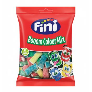 GF. Surtido Ácido/ Sour Booom Mix 90 gr. - Caja 12 unidades