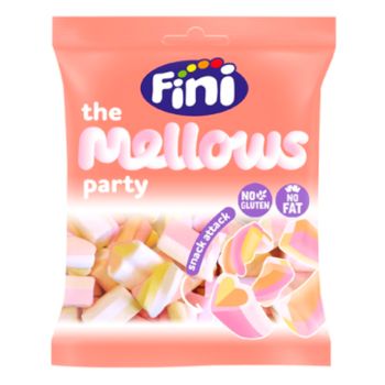GF. The Mellows Party 80 gr. - Caja de 12 unidades