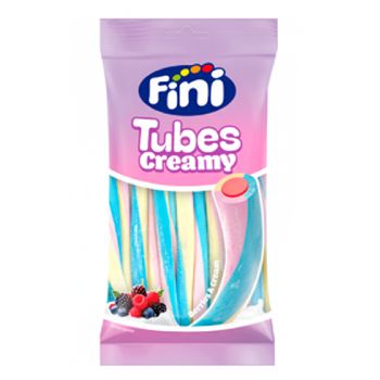 GF Tubes Creamy Berries & Cream 80 gr. - Caja de 12 unidades