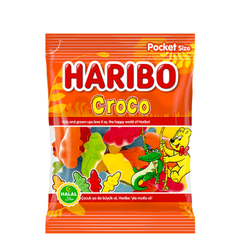 GH Croco Halal 100 gr. - Caja de 18 unidades