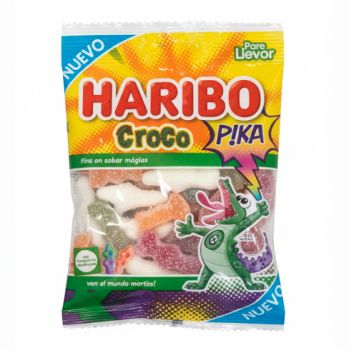 GH Croco PIKA 100 gr. - Caja de 18 bolsas