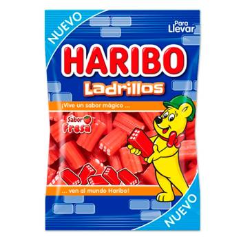 GH Ladrillos 100 gr. - Caja de 18 unidades