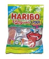 GH Lenguas Pika 100 gr. - Caja de 18 bolsas