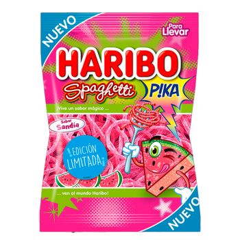 GH Spaghetti SANDÍA Pica 75 gr. - Caja de 18 unidades